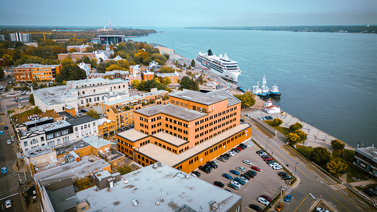 Des Forges Trois-Rivières